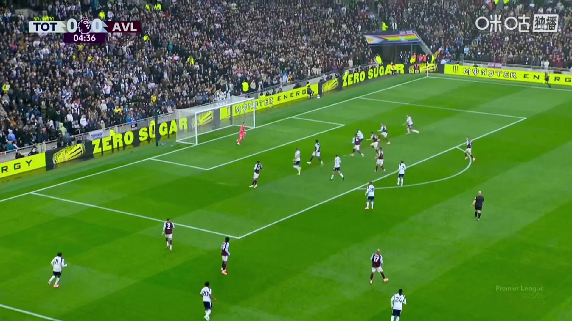 美妙的传中库杜斯传中